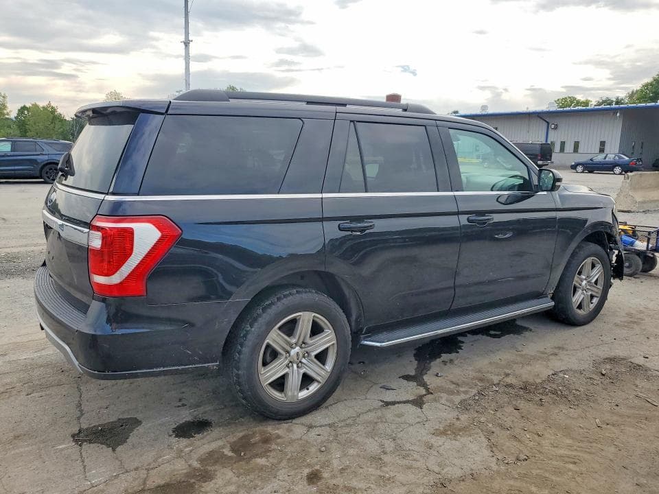 2019 FORD EXPEDITION XLT 3
