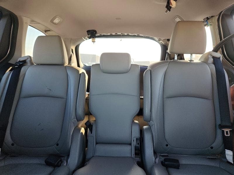 2019 HONDA ODYSSEY EXL 10