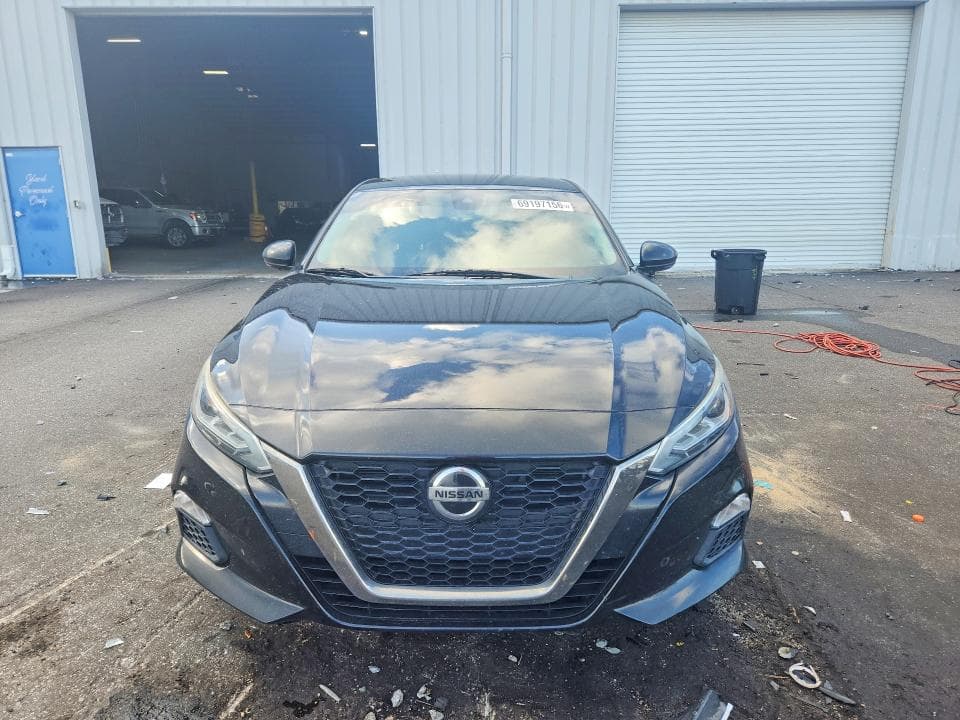 2020 NISSAN ALTIMA SR 5