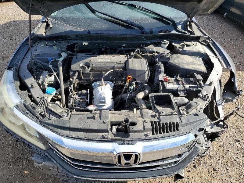 2017 HONDA ACCORD LX 11