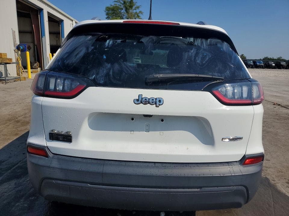 2019 JEEP CHEROKEE LATITUDE 6