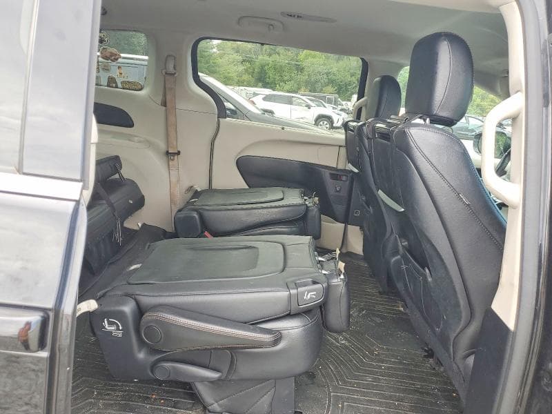 2017 CHRYSLER PACIFICA TOURING L PLUS 11