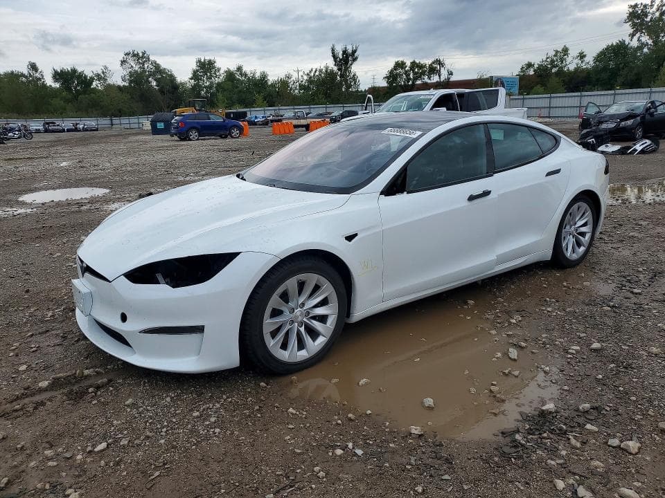 2023 TESLA MODEL S - 1