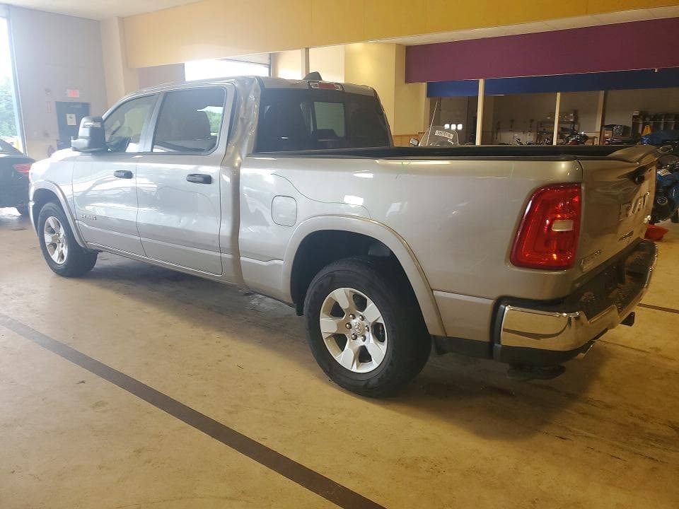 2025 RAM 1500 BIG HORN/LONE STAR 2