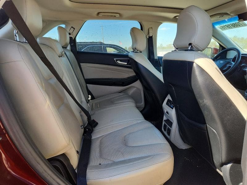 2017 FORD EDGE TITANIUM 11