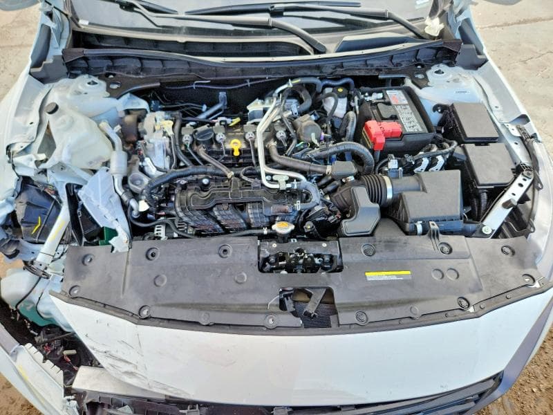 2026 NISSAN ALTIMA SV 11