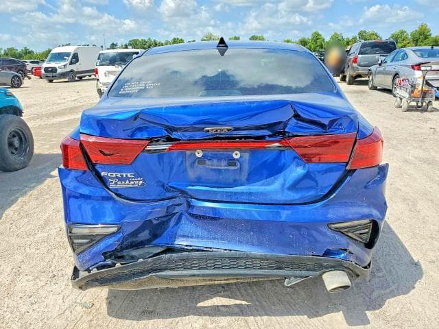 2020 KIA FORTE LXS 6