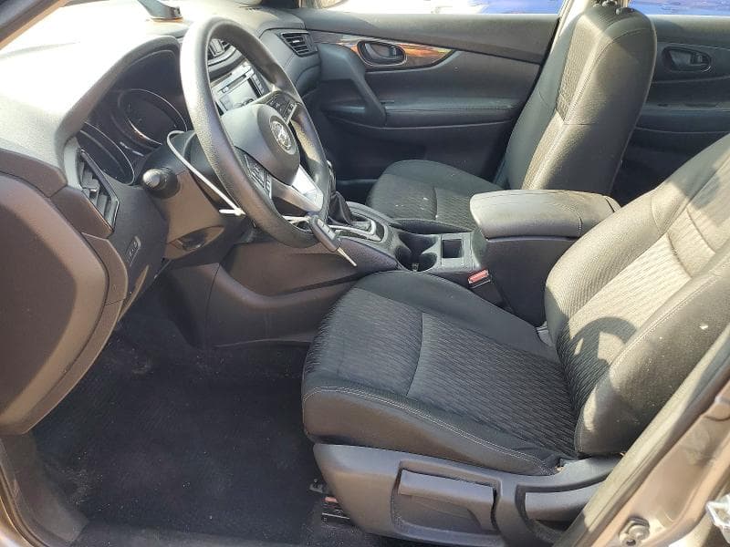 2019 NISSAN ROGUE S 7