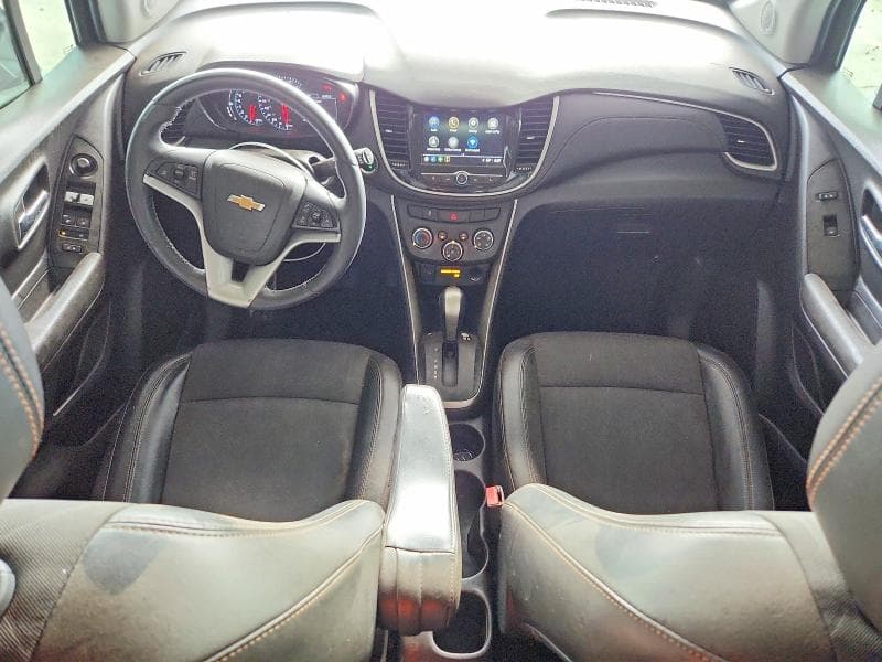 2018 CHEVROLET TRAX 1LT 8