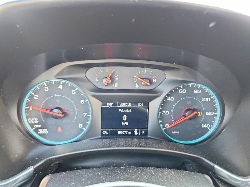 2018 CHEVROLET EQUINOX LT 9