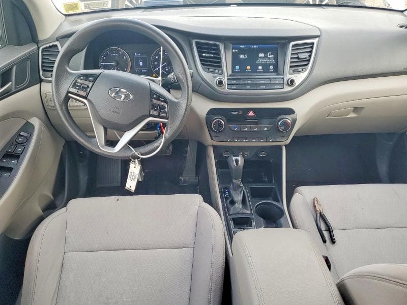 2018 HYUNDAI TUCSON SEL 8