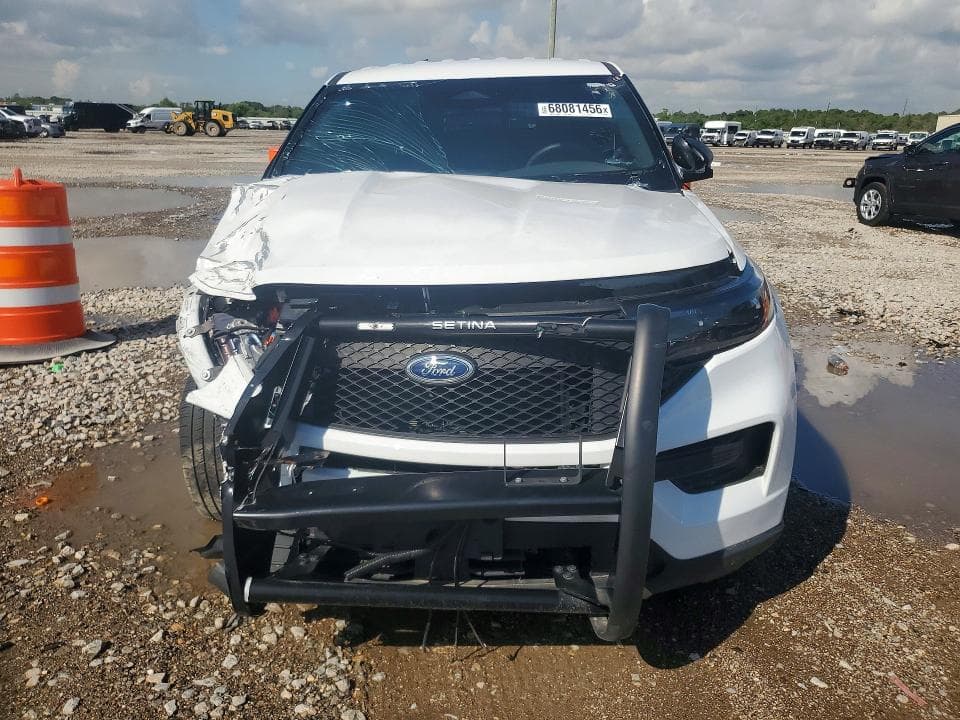 2025 FORD EXPLORER POLICE INTERCEPTOR 5