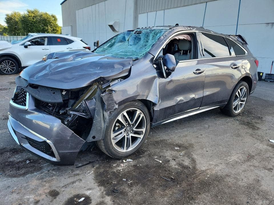 2017 ACURA MDX ADVANCE - 1