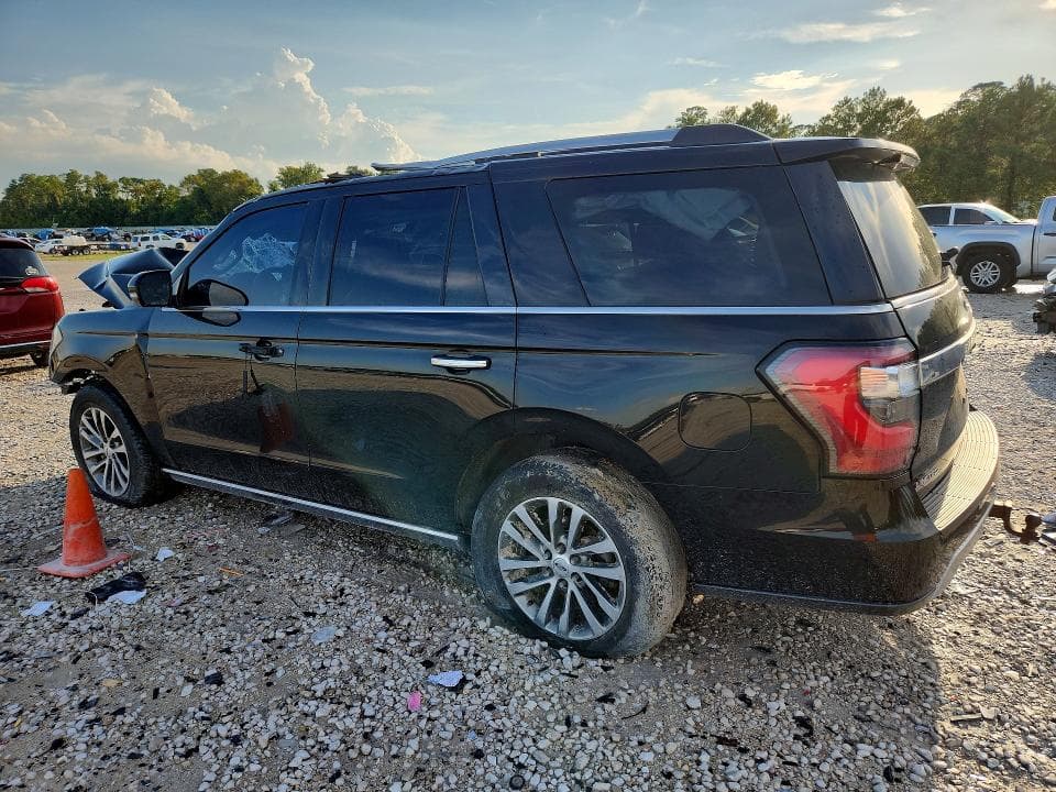 2018 FORD EXPEDITION LIMITED 2