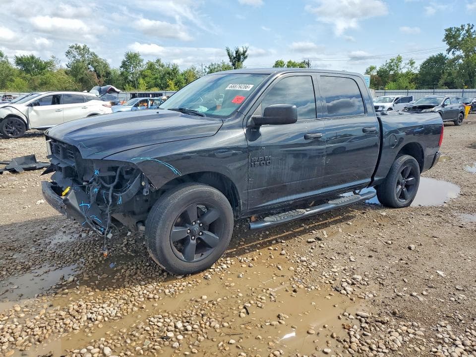 2017 RAM 1500 ST - 1