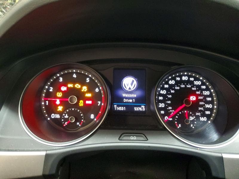 2019 VOLKSWAGEN ATLAS SE 9