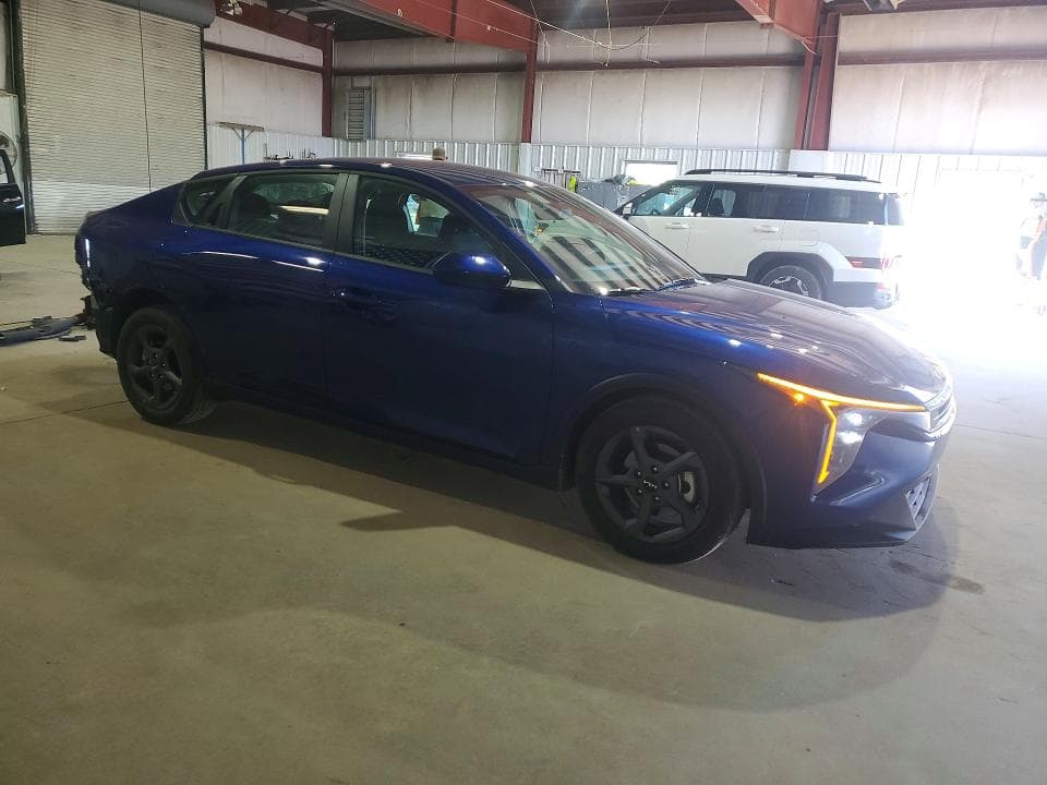 2026 KIA K4 LXS 4