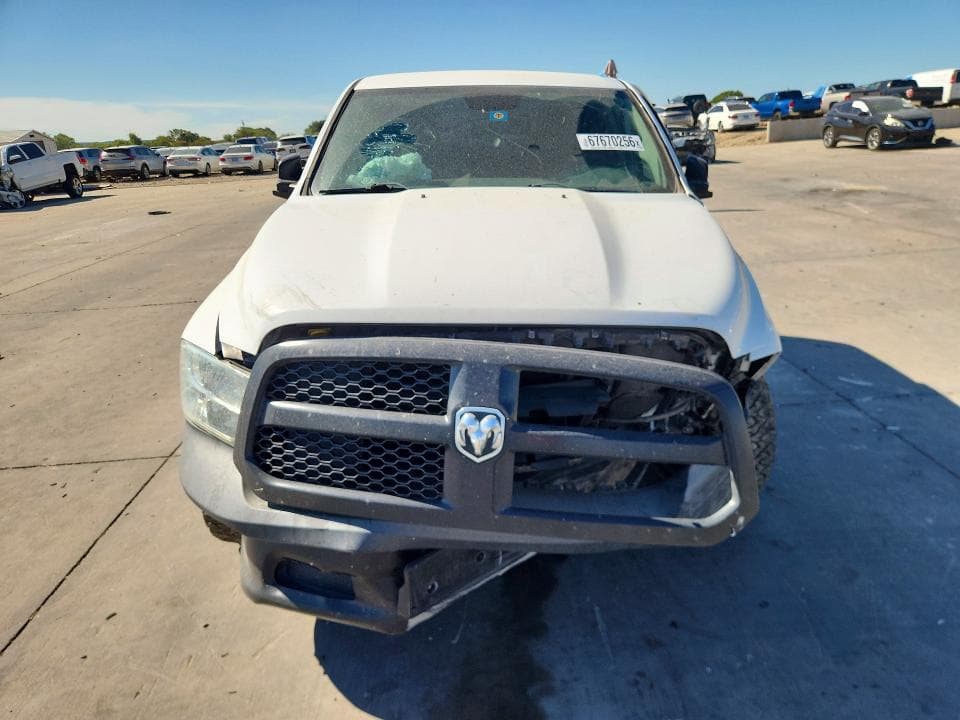 2018 RAM 1500 ST 5