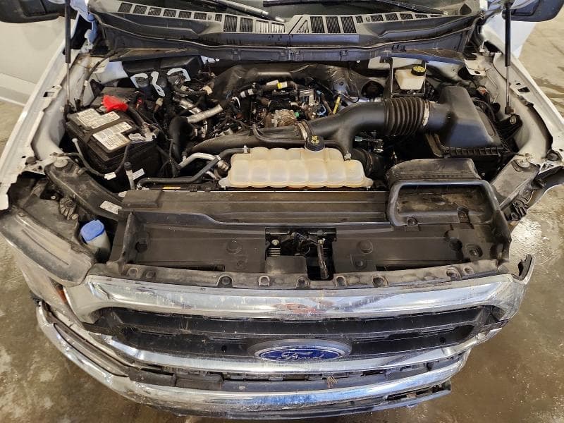 2023 FORD F150 SUPERCREW 11