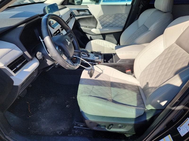 2022 MITSUBISHI OUTLANDER SEL 7
