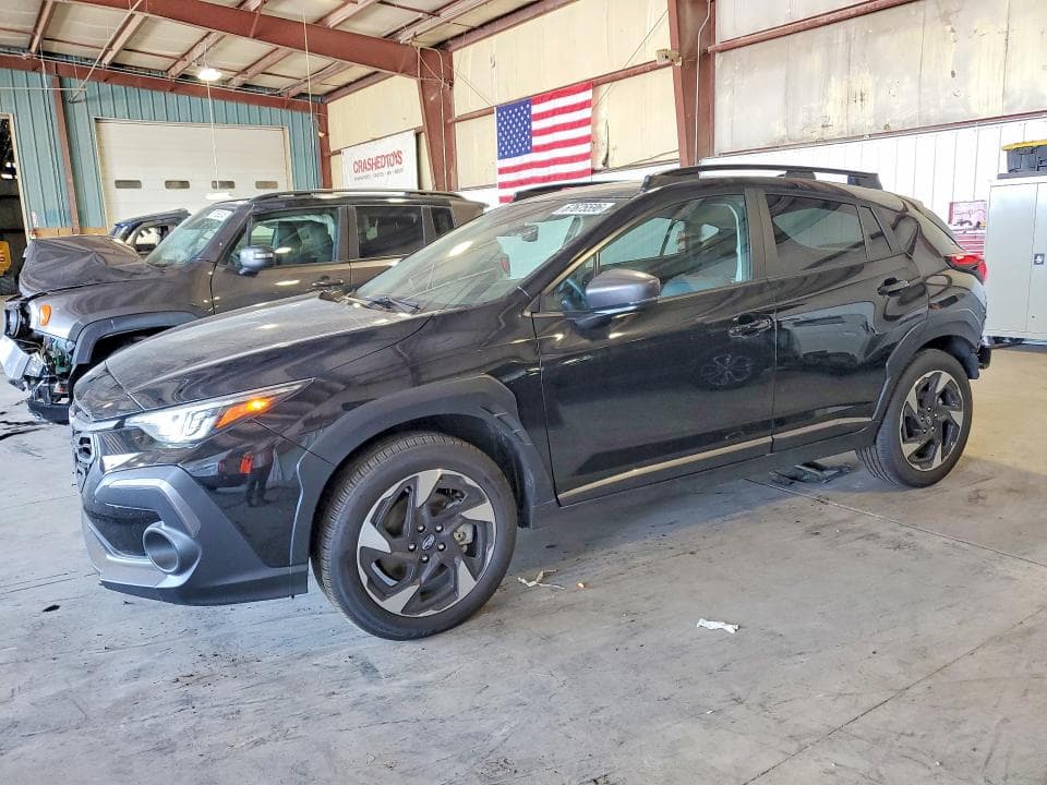 2025 SUBARU CROSSTREK LIMITED - 1