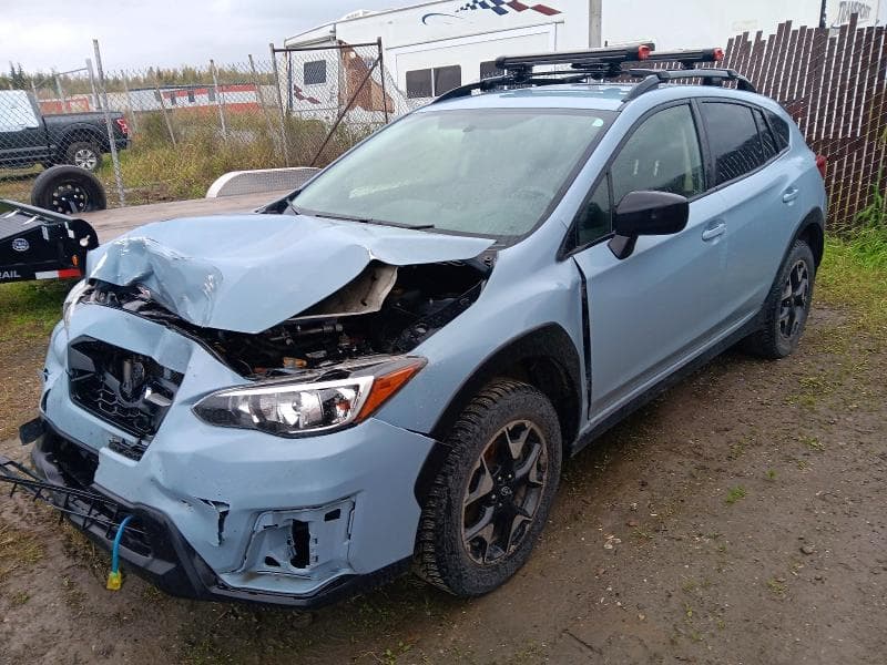 2019 SUBARU CROSSTREK - 1