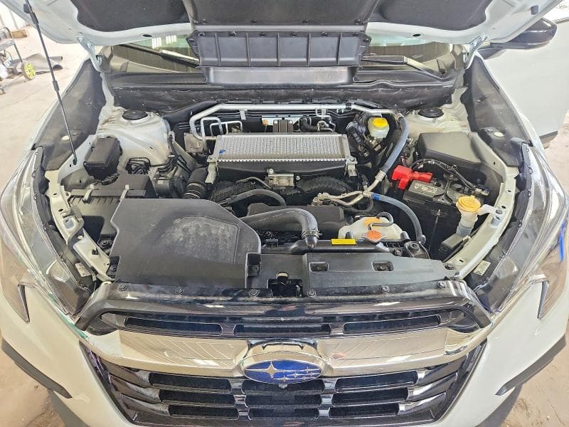 2025 SUBARU ASCENT TOURING 11
