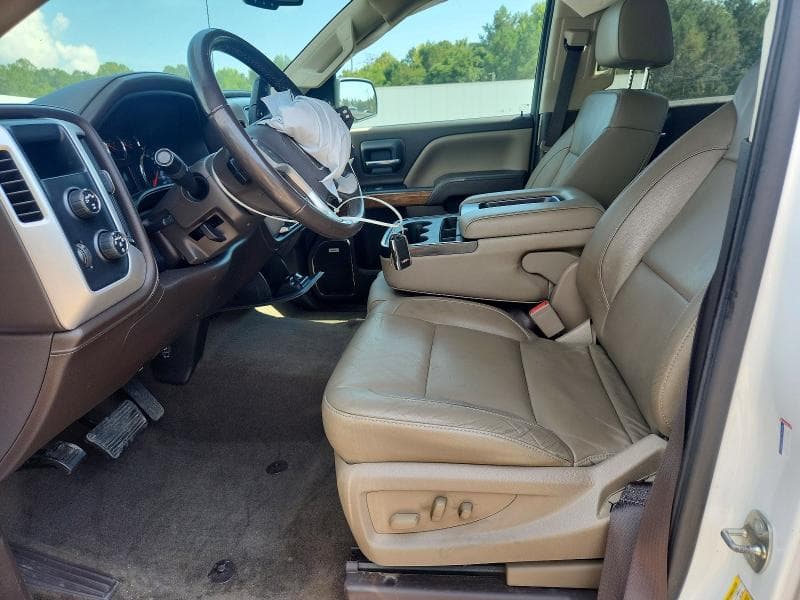 2017 GMC SIERRA K1500 SLT 7