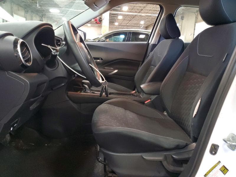 2021 NISSAN KICKS SV 7