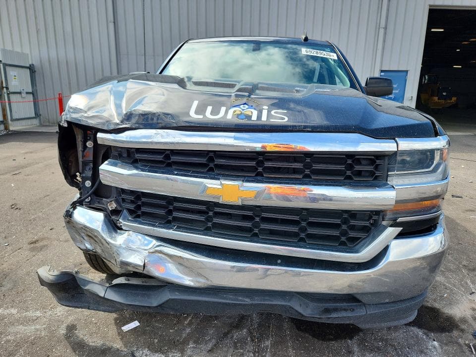 2019 CHEVROLET SILVERADO LD C1500 LT 5