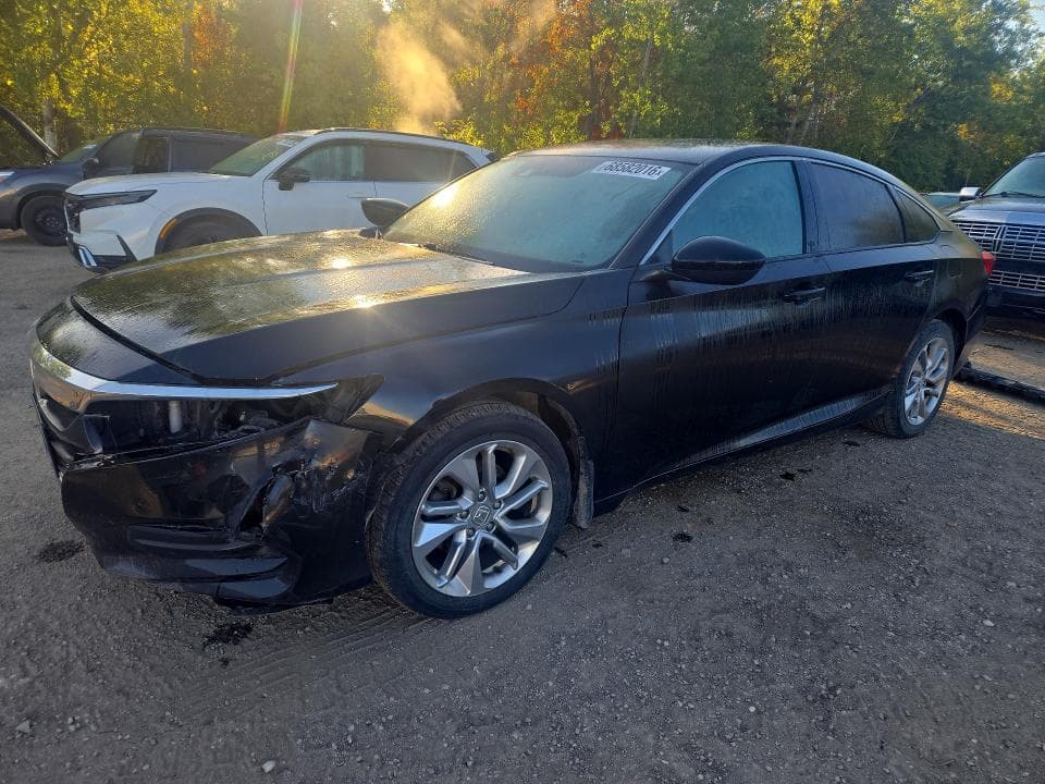 2018 HONDA ACCORD LX