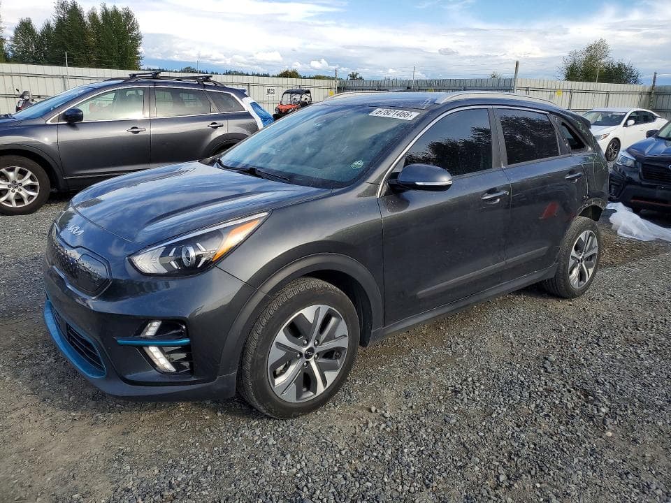 2022 KIA NIRO EV S - 1