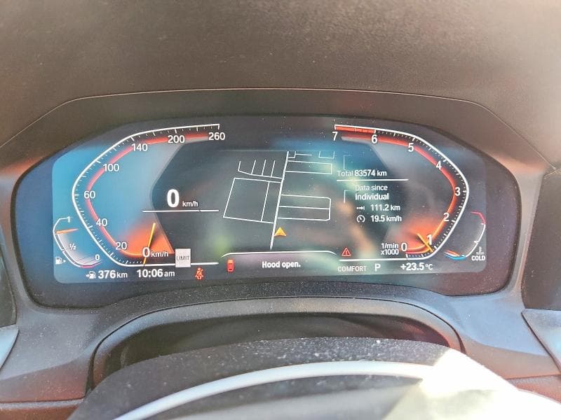 2020 BMW 330XI 9