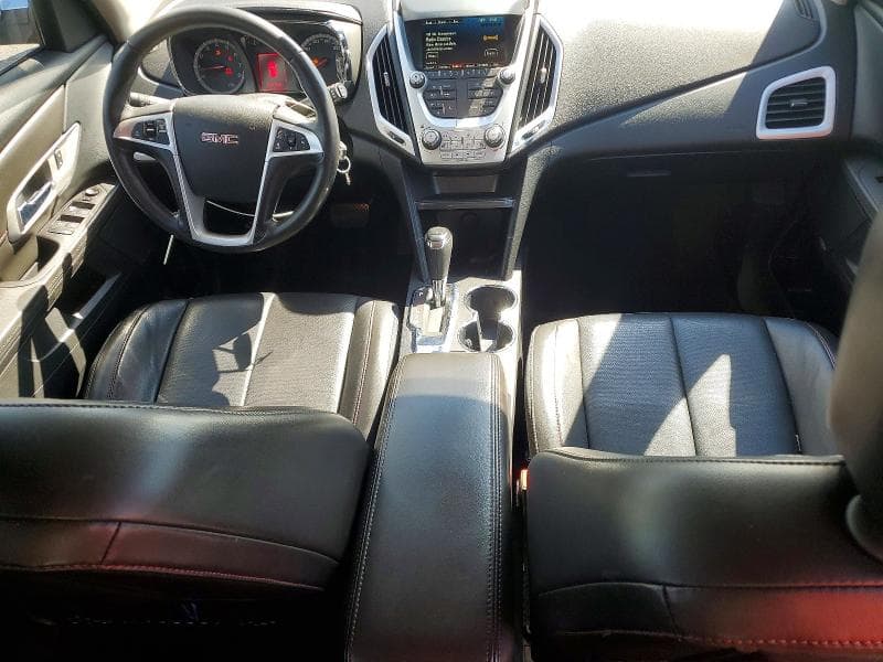2017 GMC TERRAIN SLT 8