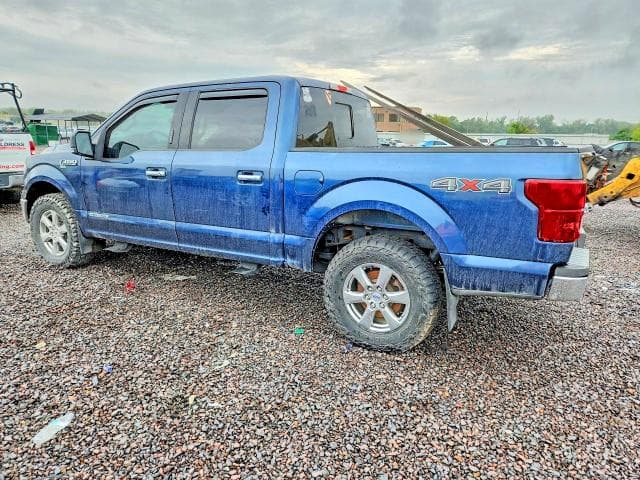 2019 FORD F150 SUPERCREW 2