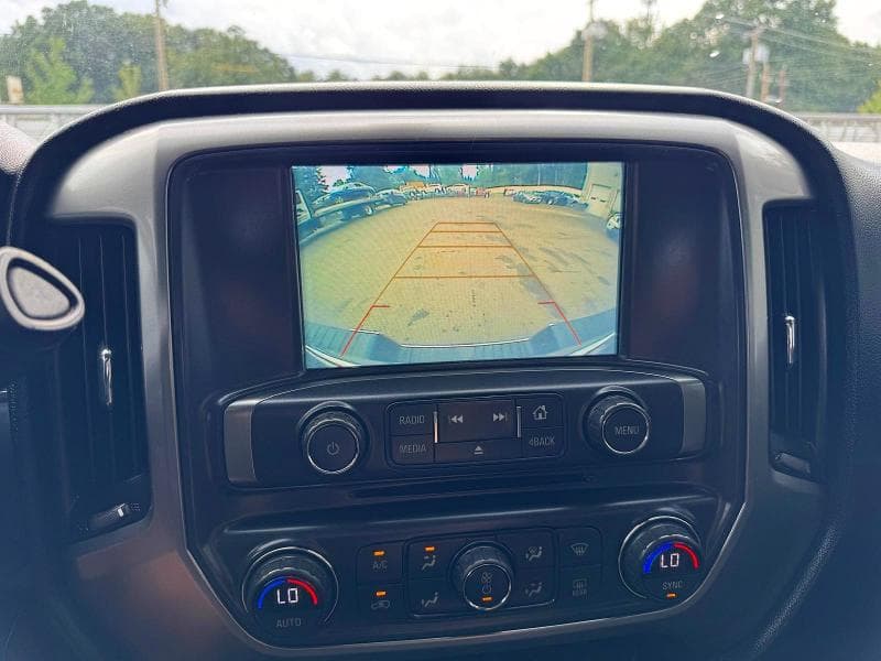 2018 CHEVROLET SILVERADO K1500 LT 10