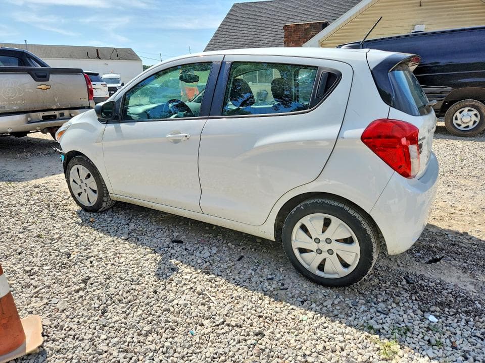 2017 CHEVROLET SPARK LS 2