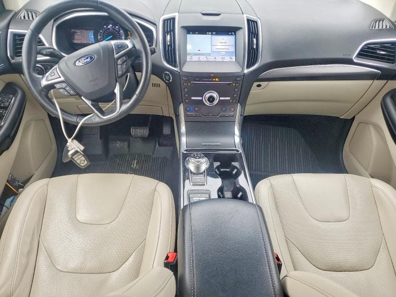 2019 FORD EDGE TITANIUM 8