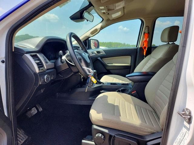 2021 FORD RANGER XL 7