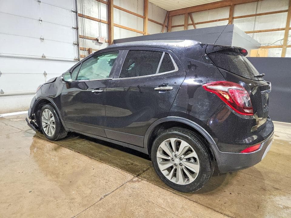 2019 BUICK ENCORE PREFERRED 2