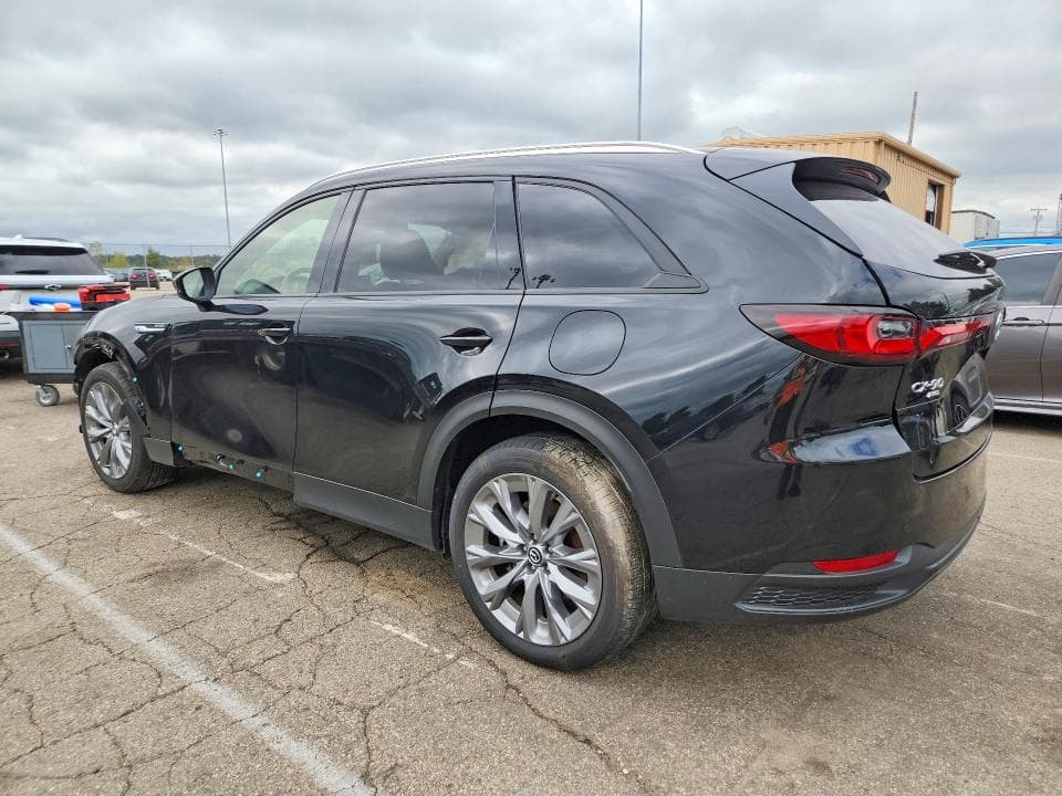 2026 MAZDA CX-90 PREFERRED 2