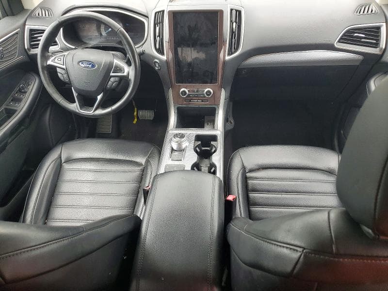 2021 FORD EDGE SEL 8