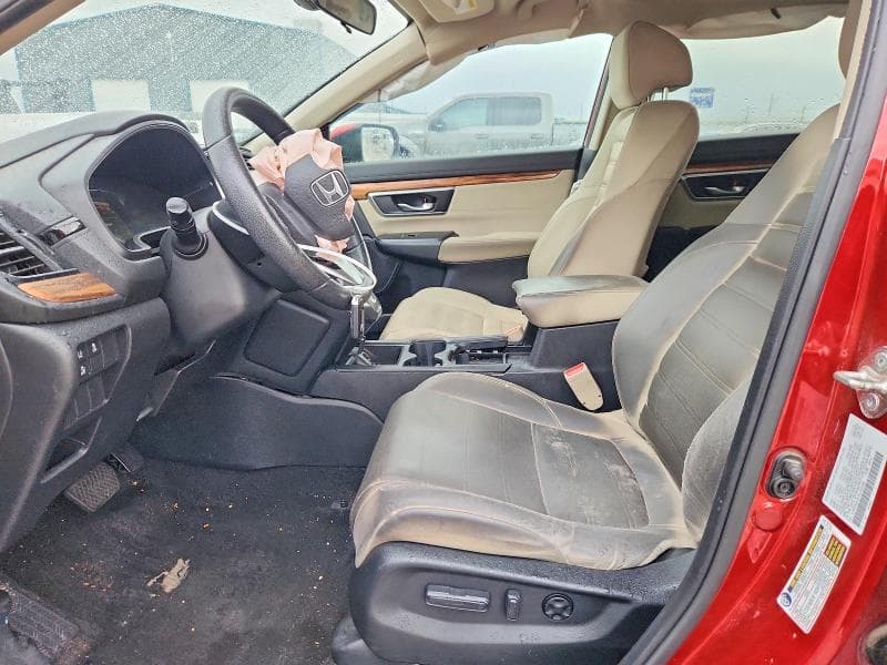 2019 HONDA CR-V EX 7