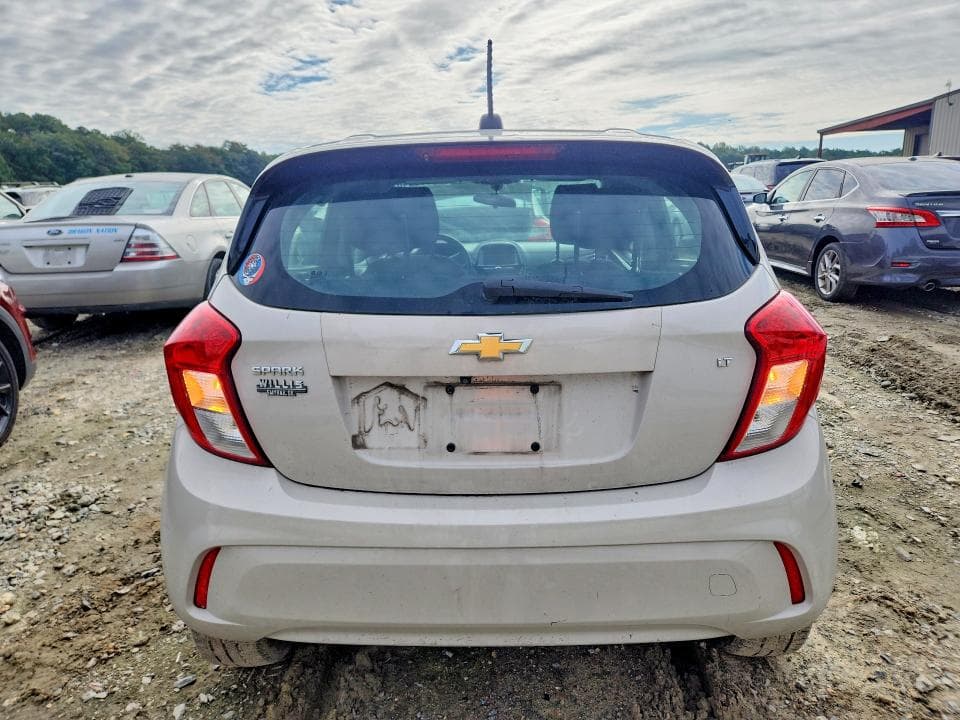 2020 CHEVROLET SPARK 1LT 6