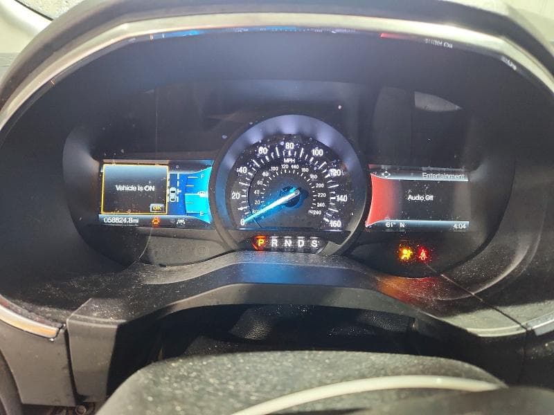 2020 FORD EDGE TITANIUM 9