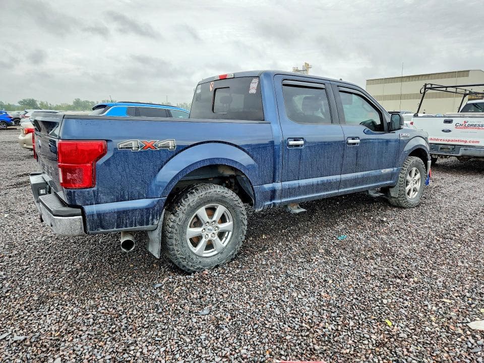 2019 FORD F150 SUPERCREW 3