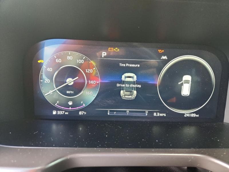 2023 KIA SORENTO SX 9