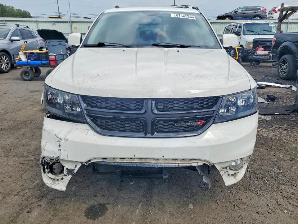 2017 DODGE JOURNEY CROSSROAD 5