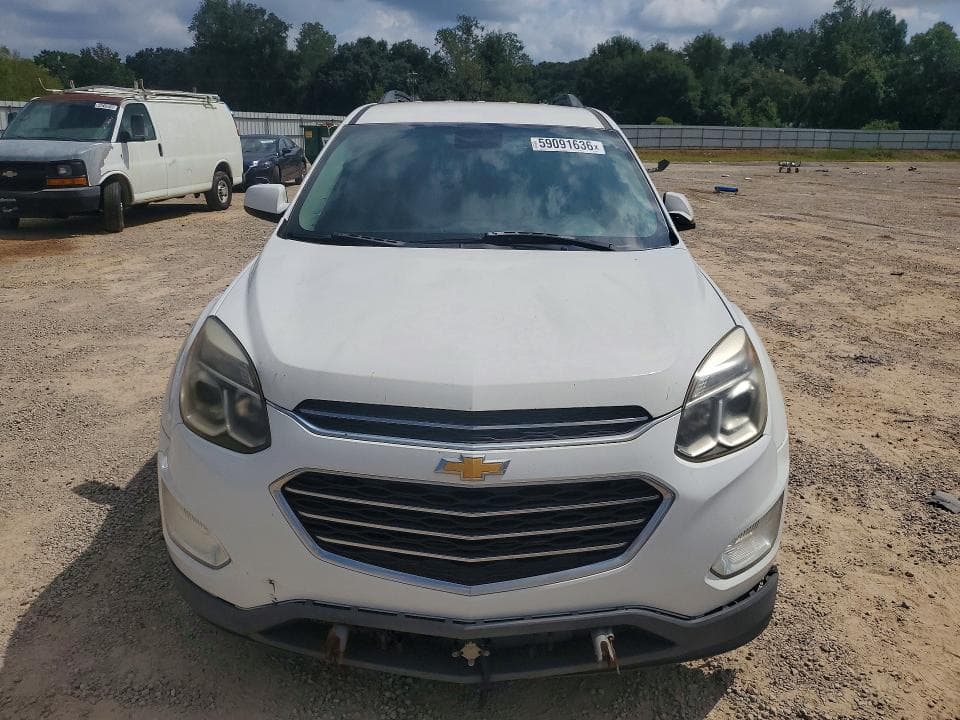 2017 CHEVROLET EQUINOX LT 5