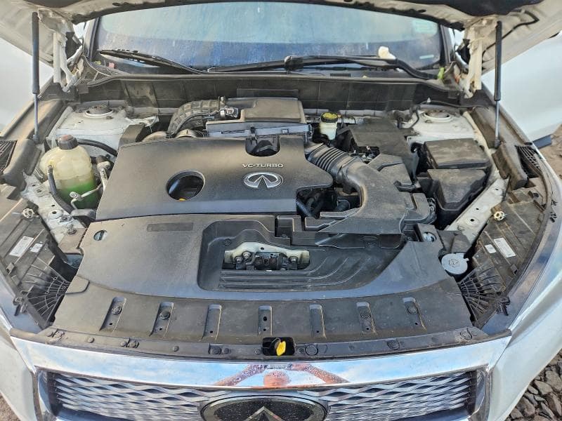 2019 INFINITI QX50 LUXE 12